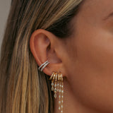 Astra Illusion Earrings