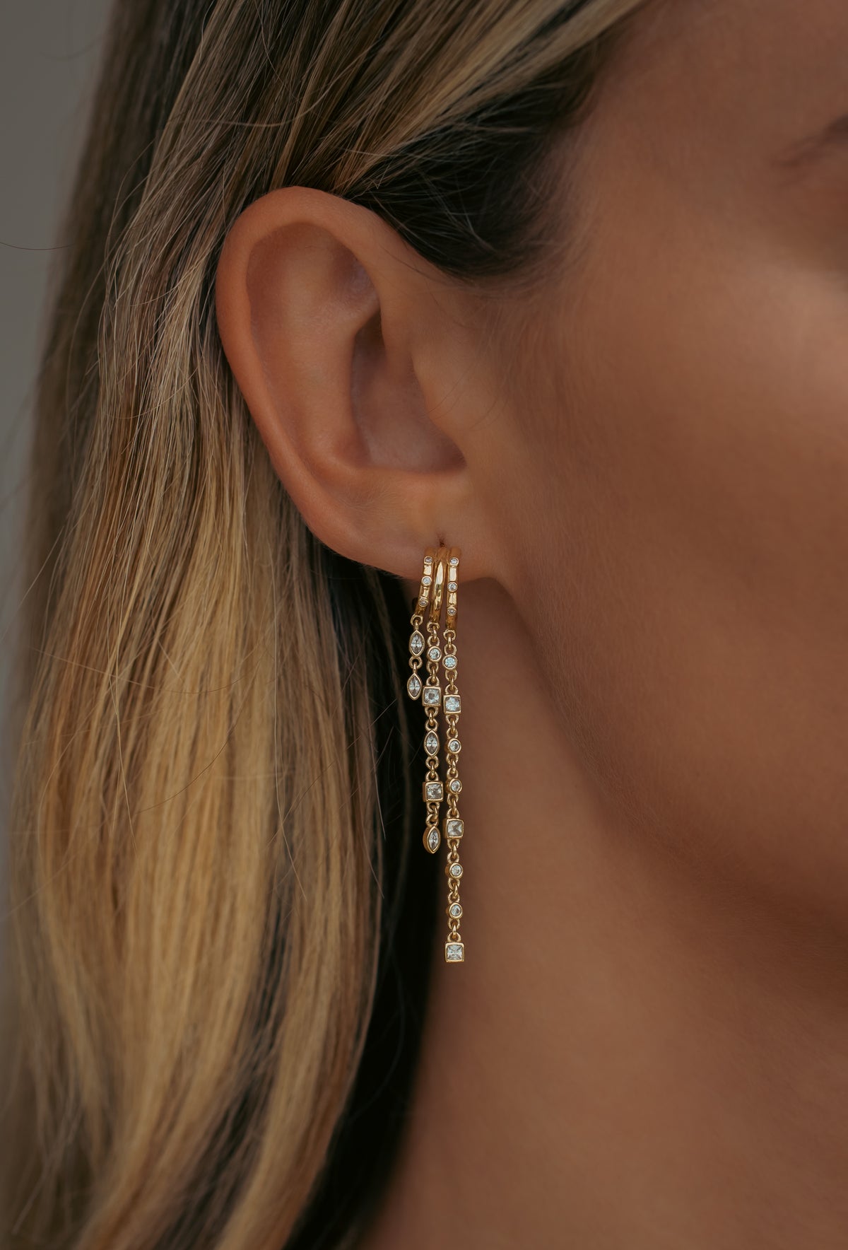 Astra Illusion Earrings