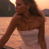 Clio Lion Coin Pendant