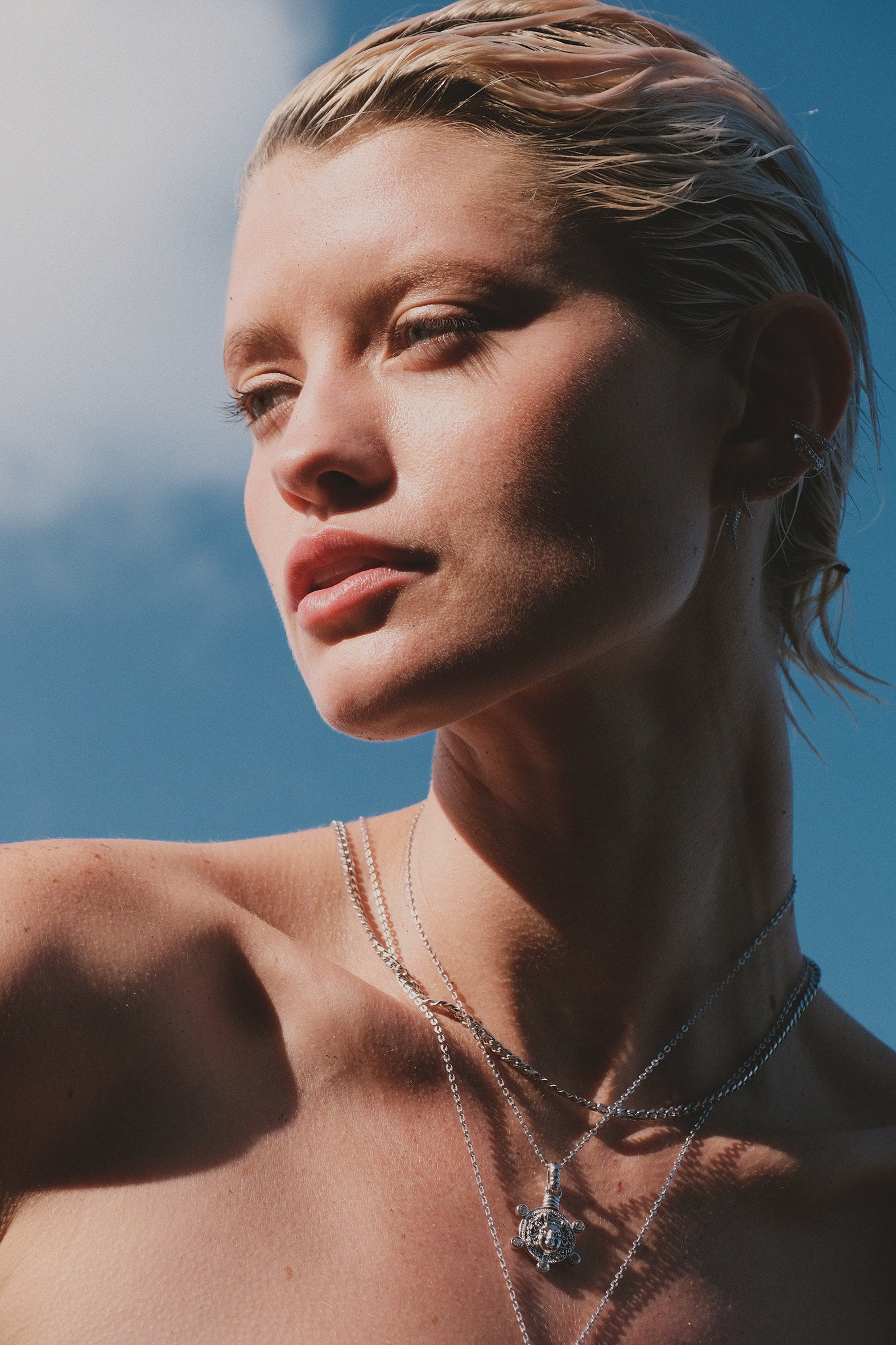 Soho Chain Necklace
