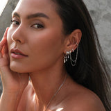 Kira Hoop Earring