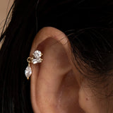 Isola Stud Earring