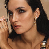 Kalani Illusion Earrings