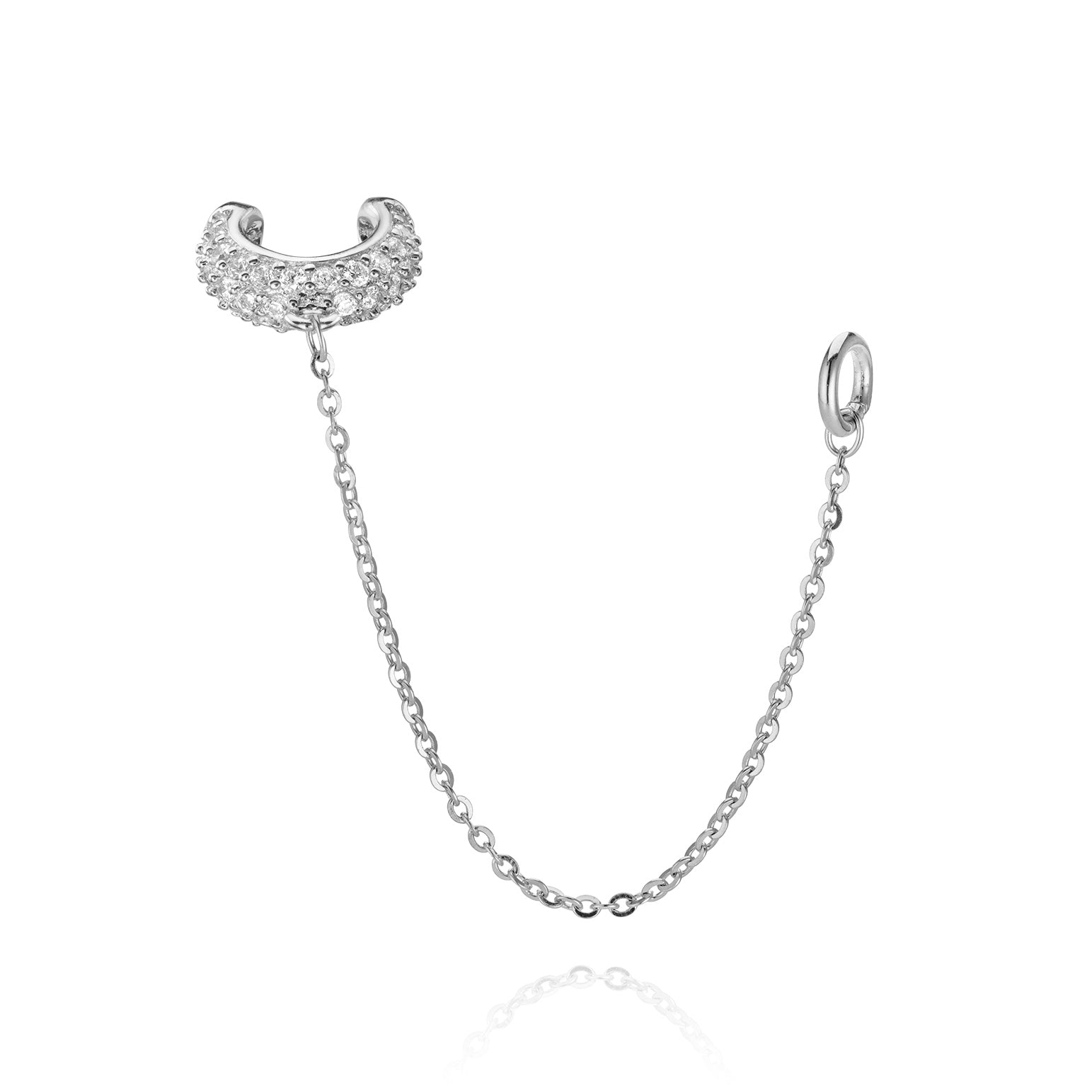 Havana Cuff Earring