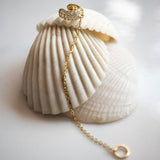 Havana Cuff Earring - Gold - Aaria London