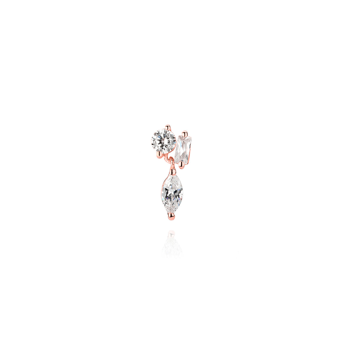 Isola Stud Earring