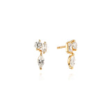 Isola Stud Earring