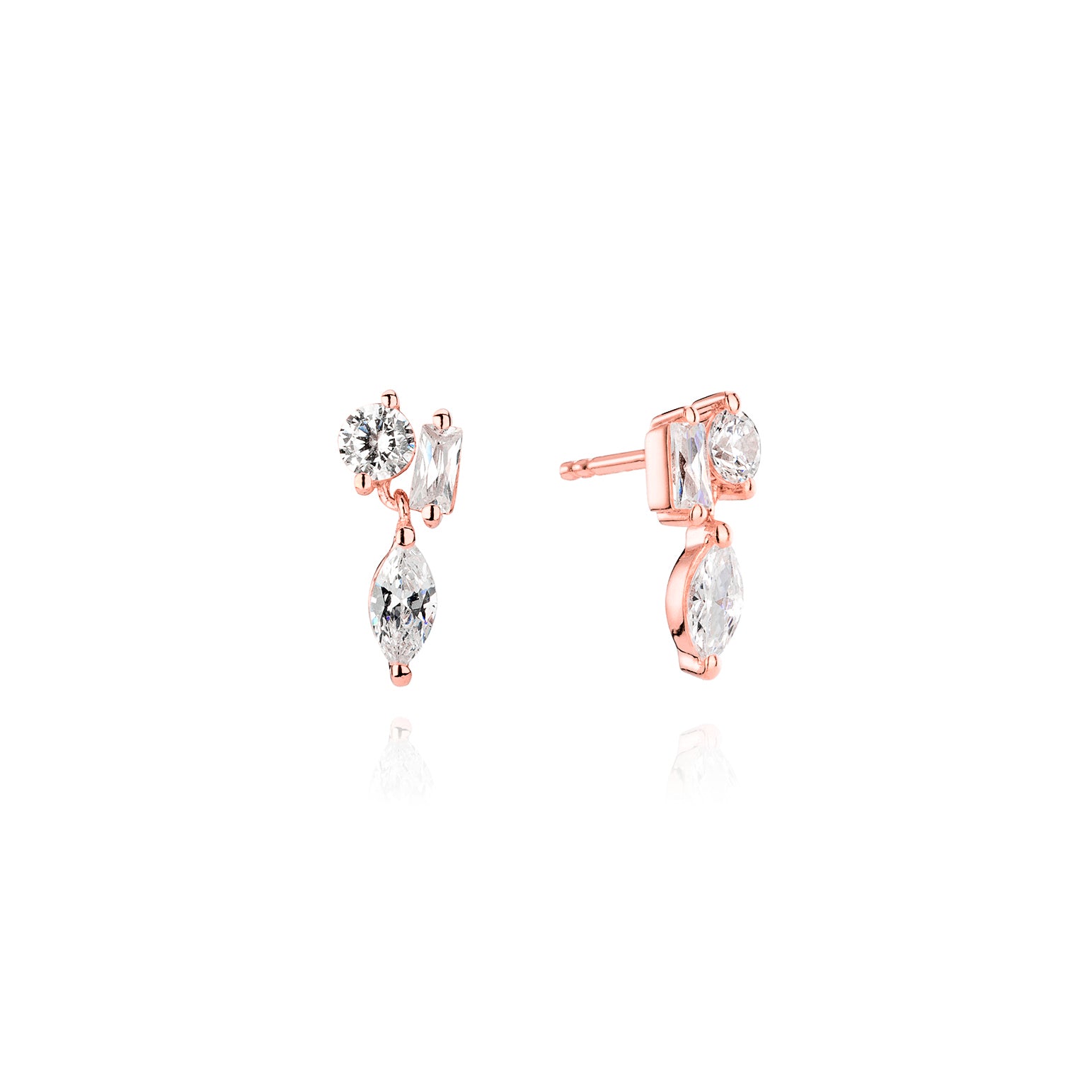 Isola Stud Earring