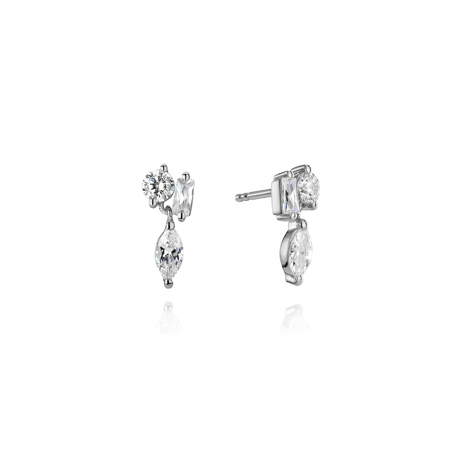 Isola Stud Earring