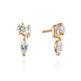 Isola Stud Earring