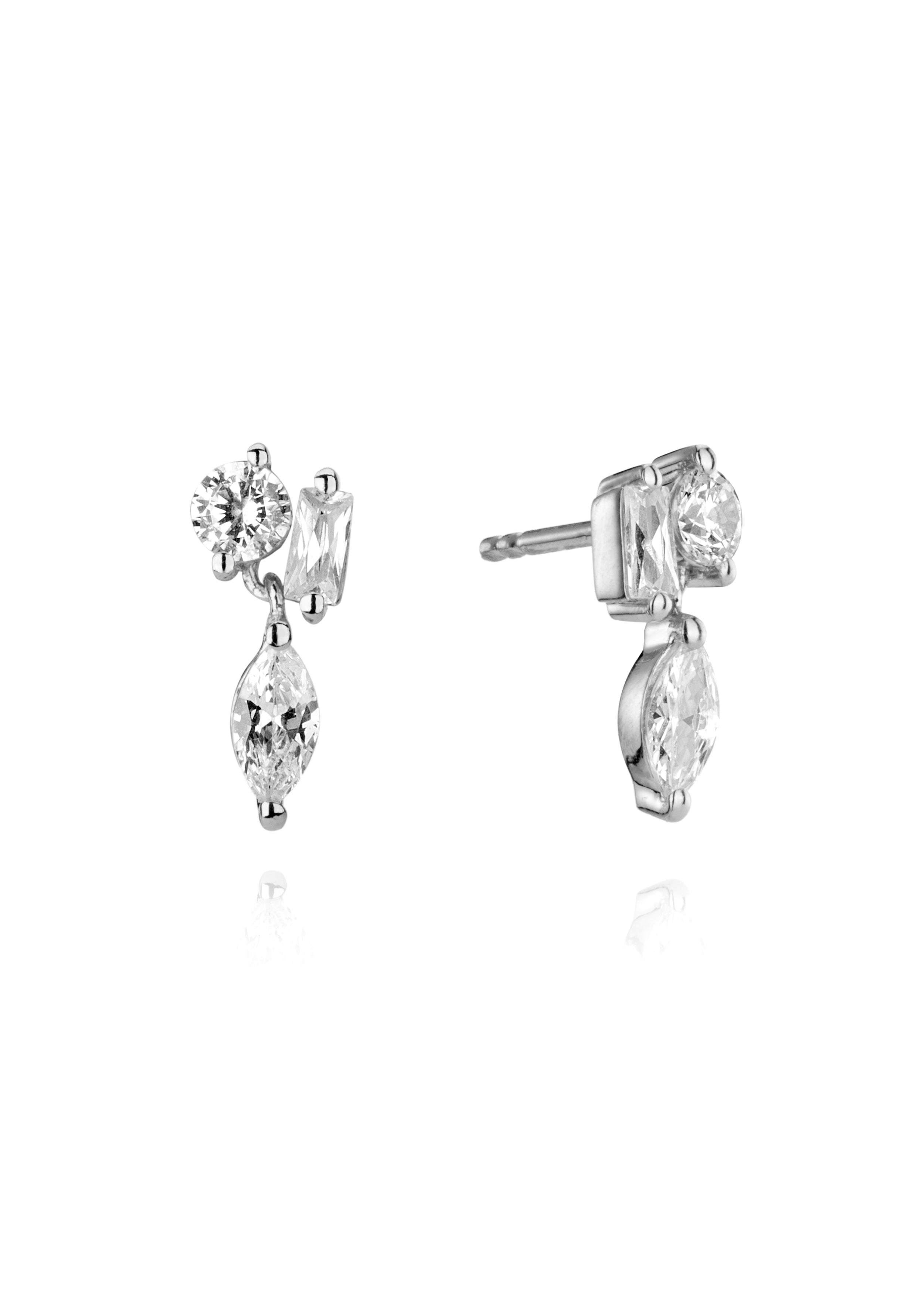 Isola Stud Earring