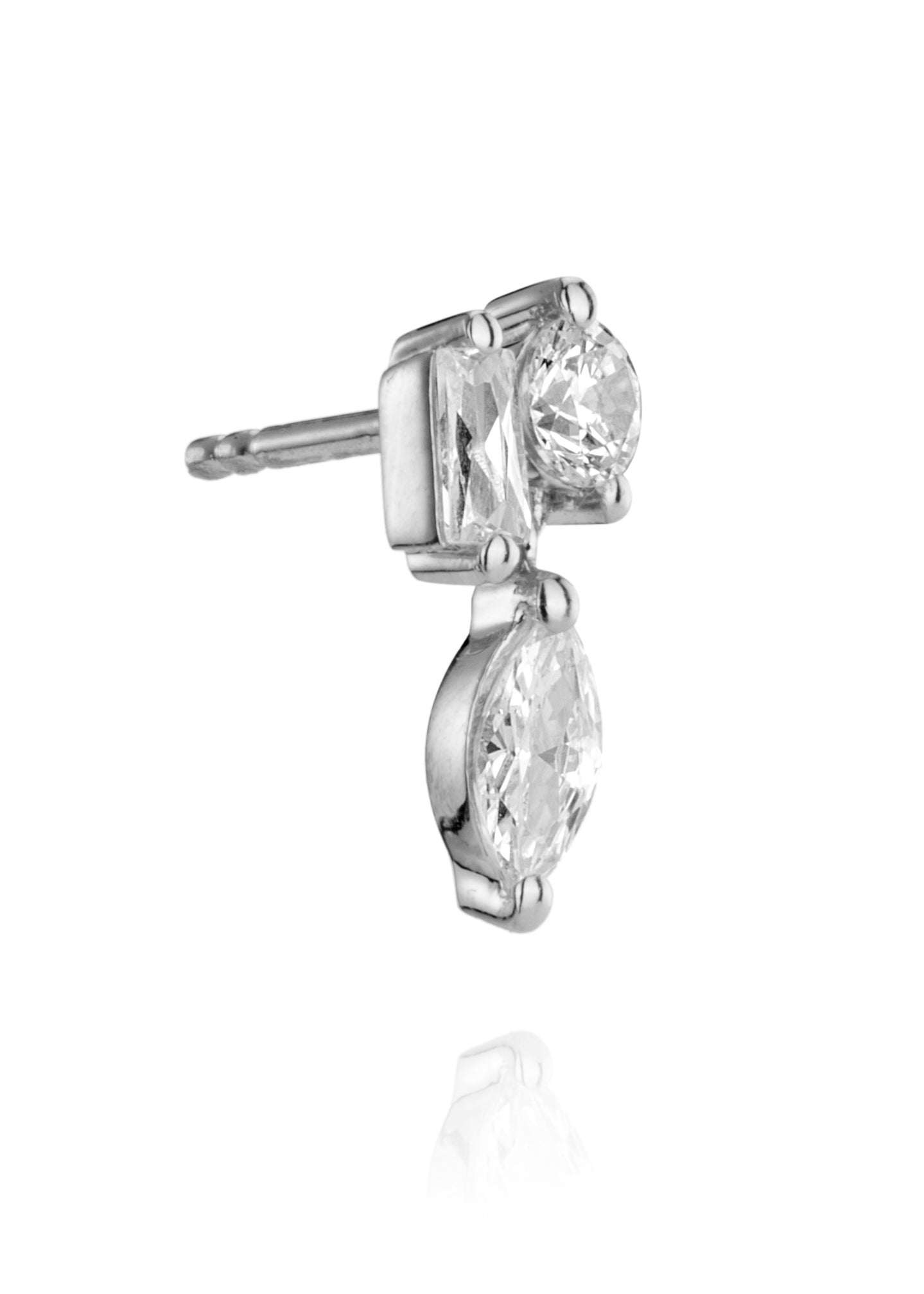 Isola Stud Earring