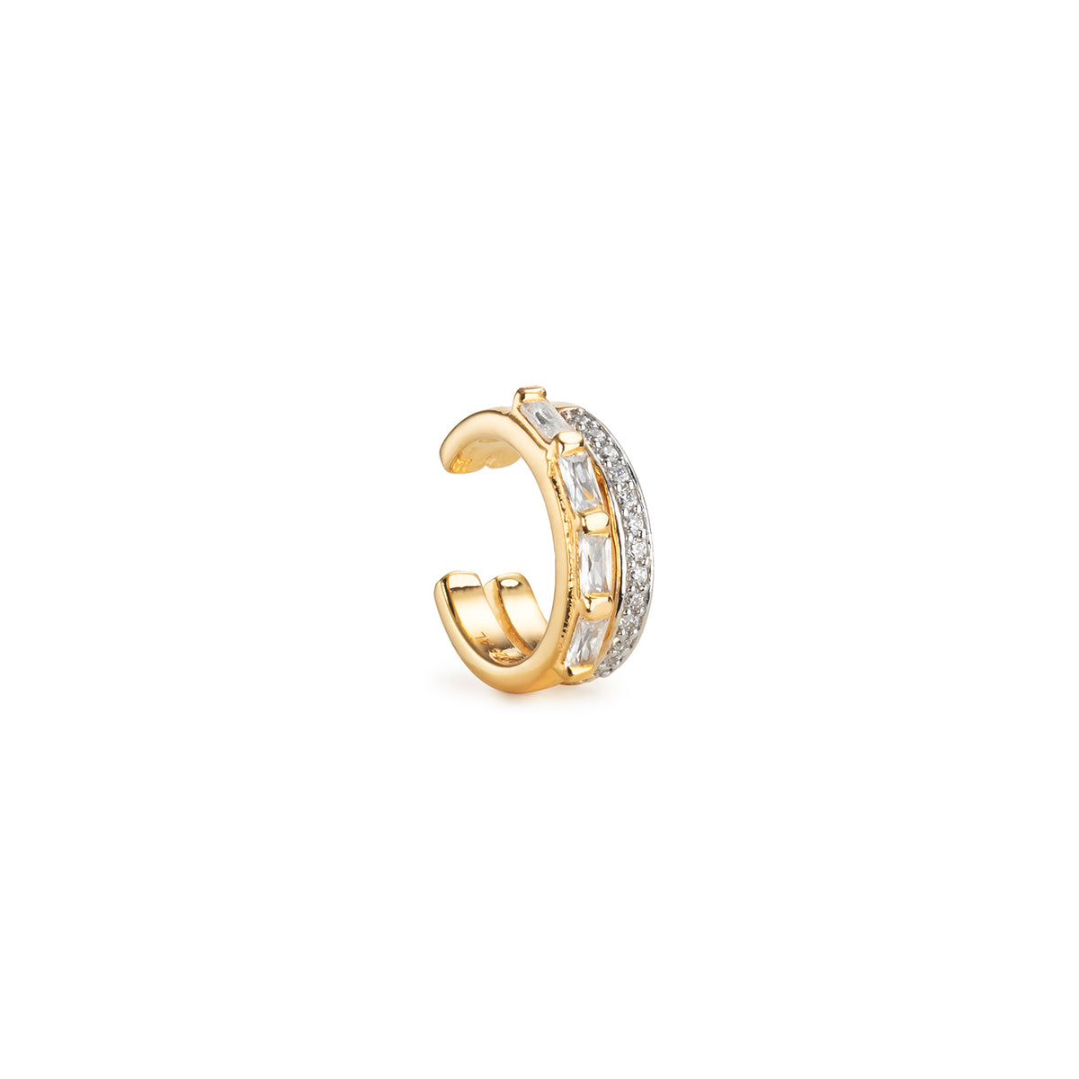 Aaria London Komodo Cuff Bracelet