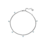 Lisboa Bracelet -  Blue Topaz