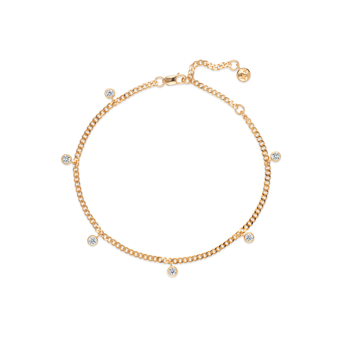Lisboa Topaz Bracelet