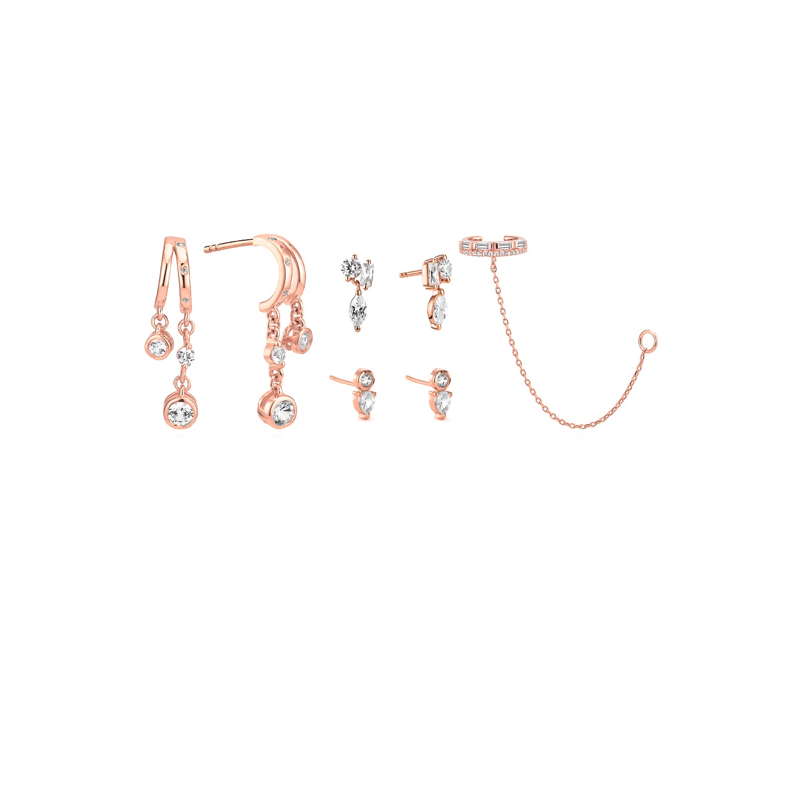The Luxe Stack