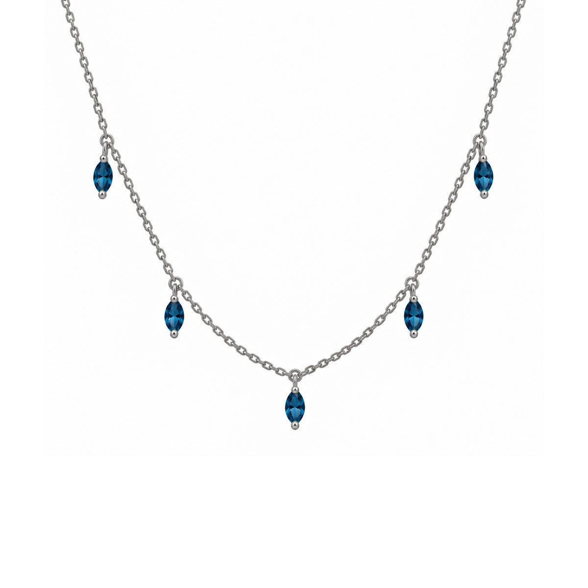 Mia Drop Necklace