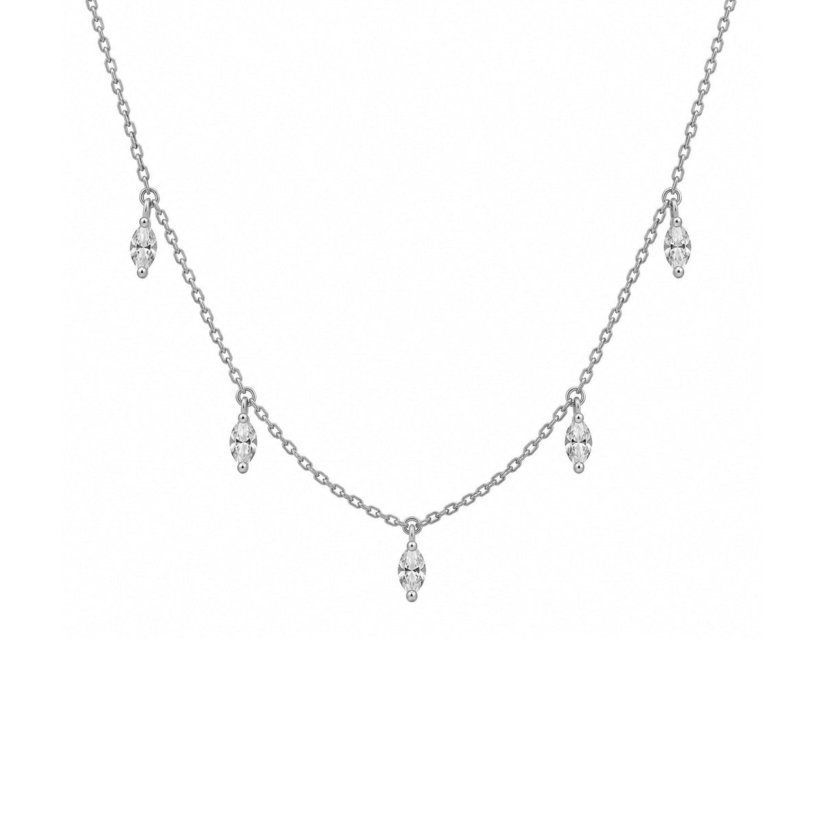 Mia Drop Necklace