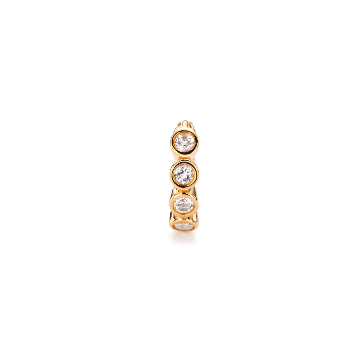 Milano Hoop Earring