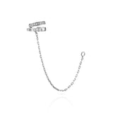 Mini Komodo Chain Cuff