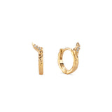 Molten Halo Hoops