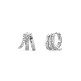Molten Trinity Illusion Hoops