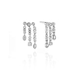 Paros Illusion Earrings