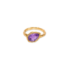 February Amethyst