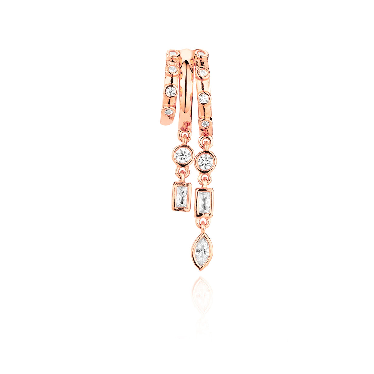 Petra Illusion Earrings