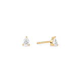 Raindrop Stud Earring