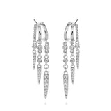 Rio Illusion Earrings