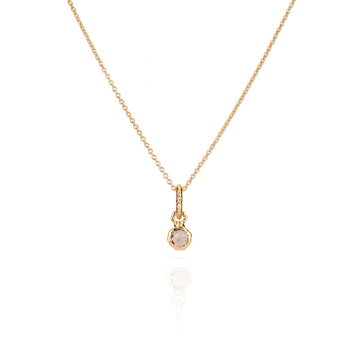 Sahara Mini Pendant Necklace