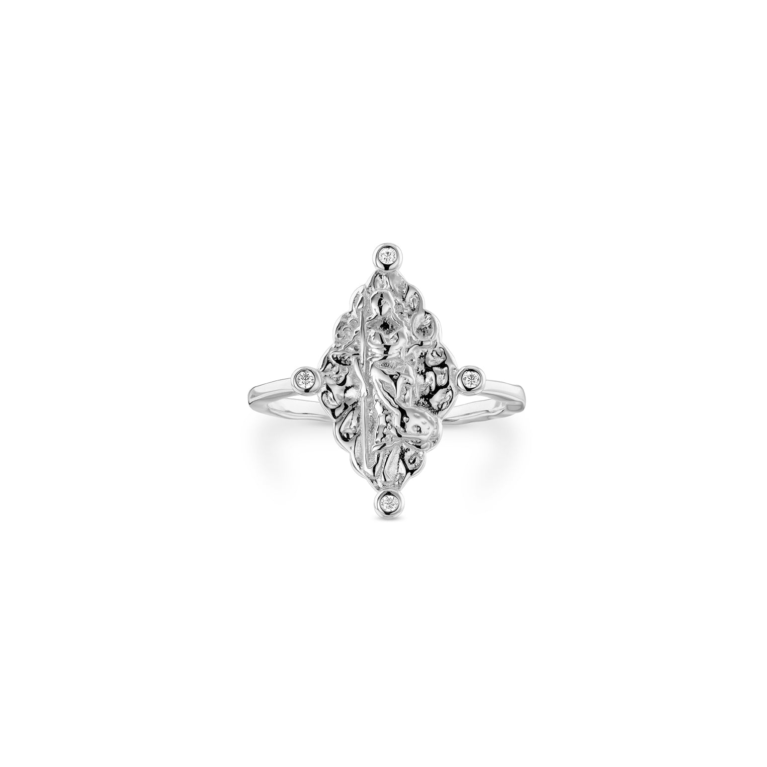 Goddess Selena Ring