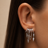 The Minimalist Earring Stack