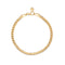 Soho Bracelet - Gold - Aaria London