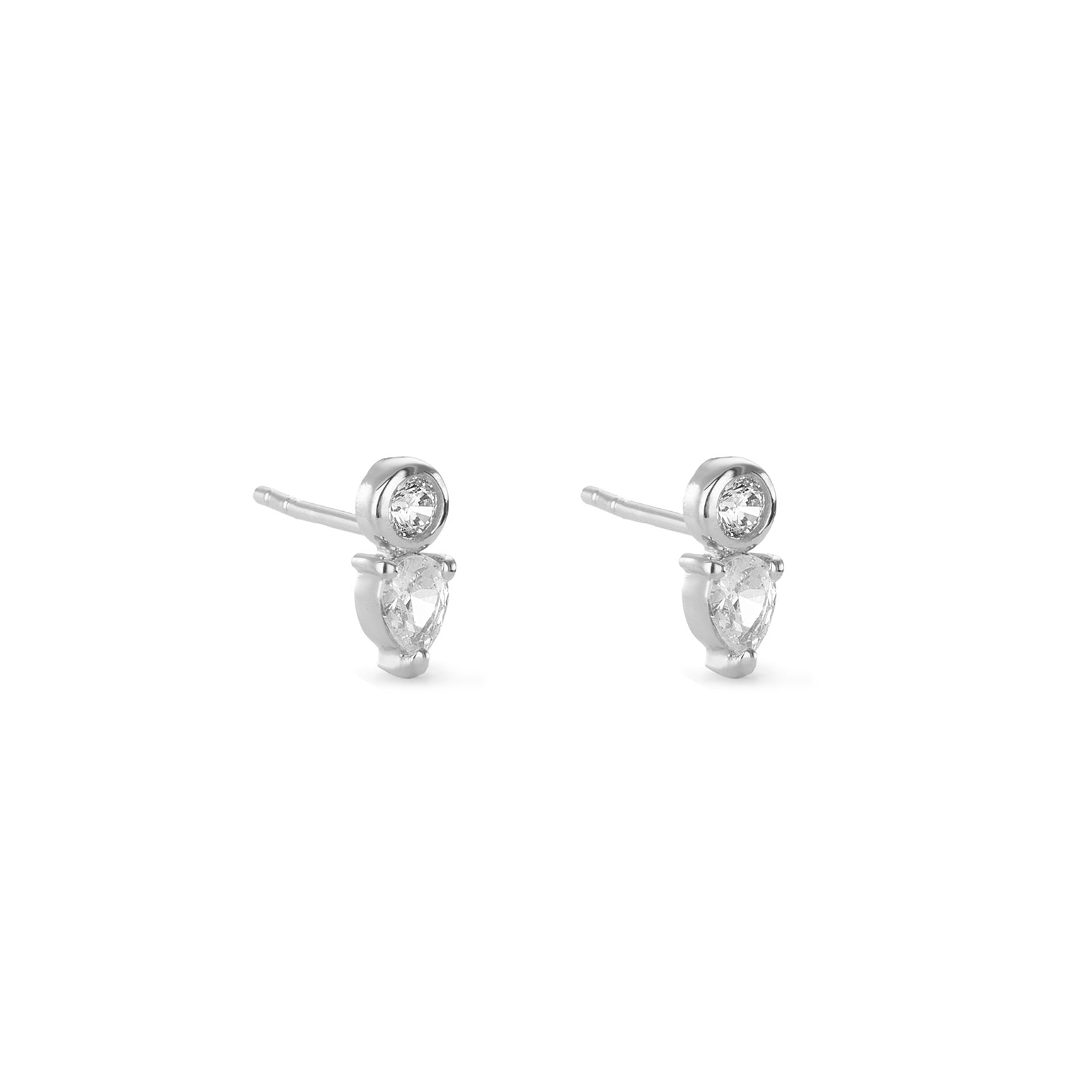 Symi Stud Earrings