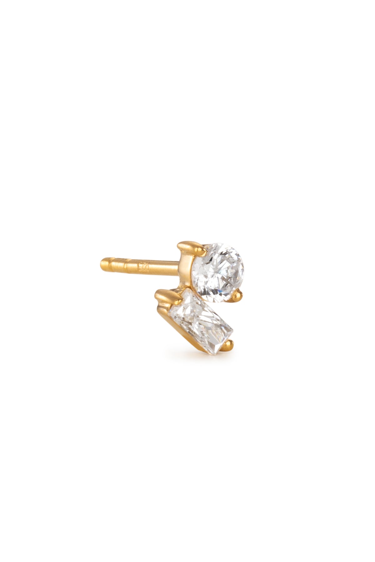 Syros Stud Earring