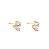 Syros Stud Earrings