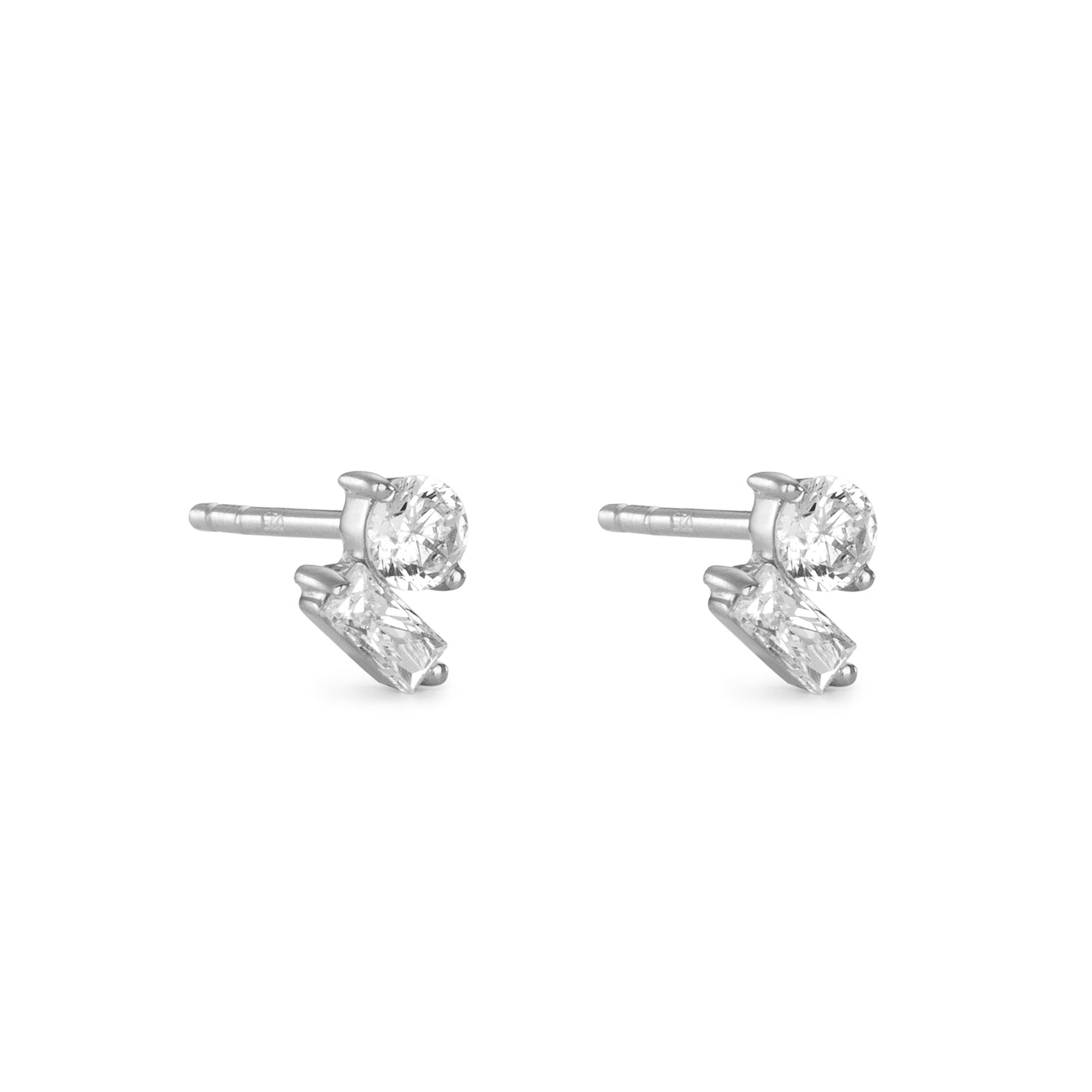 Syros Stud Earring