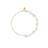 Talamanca Bracelet - Freshwater Pearls