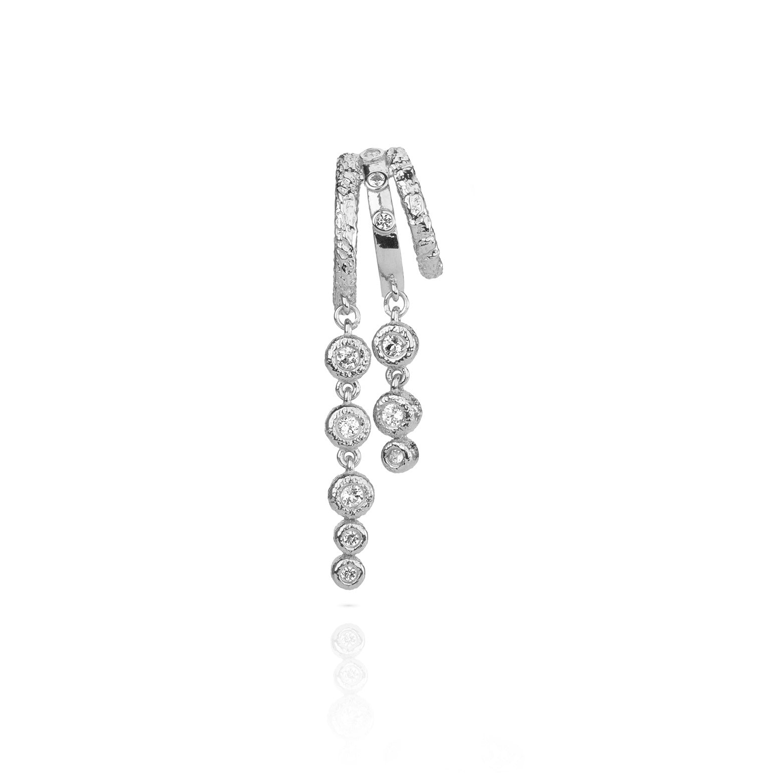 Thea Illusion Earrings