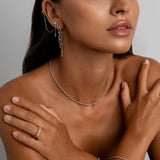 Mini Komodo Chain Cuff