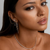 Mini Komodo Chain Cuff