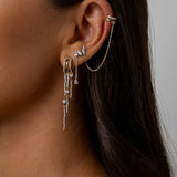 Mini Komodo Chain Cuff