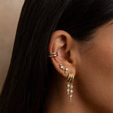 Thea Illusion Earrings