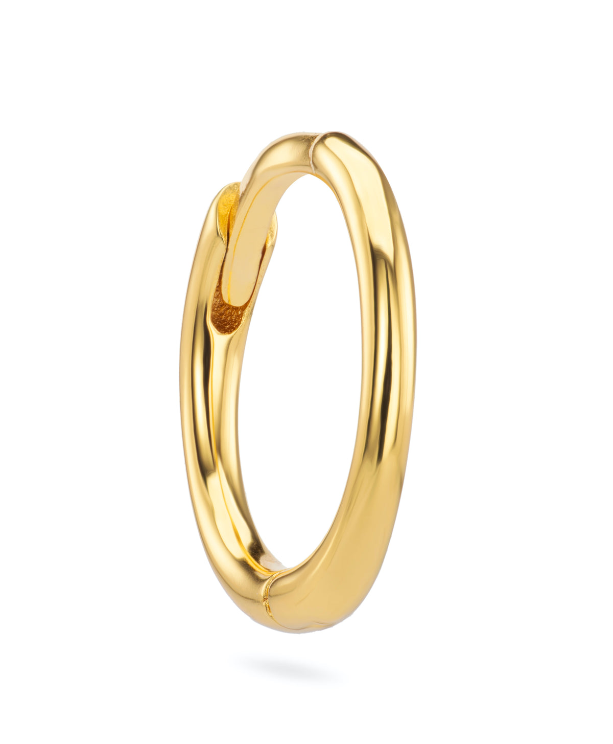 Minimalist Hoop Earrings