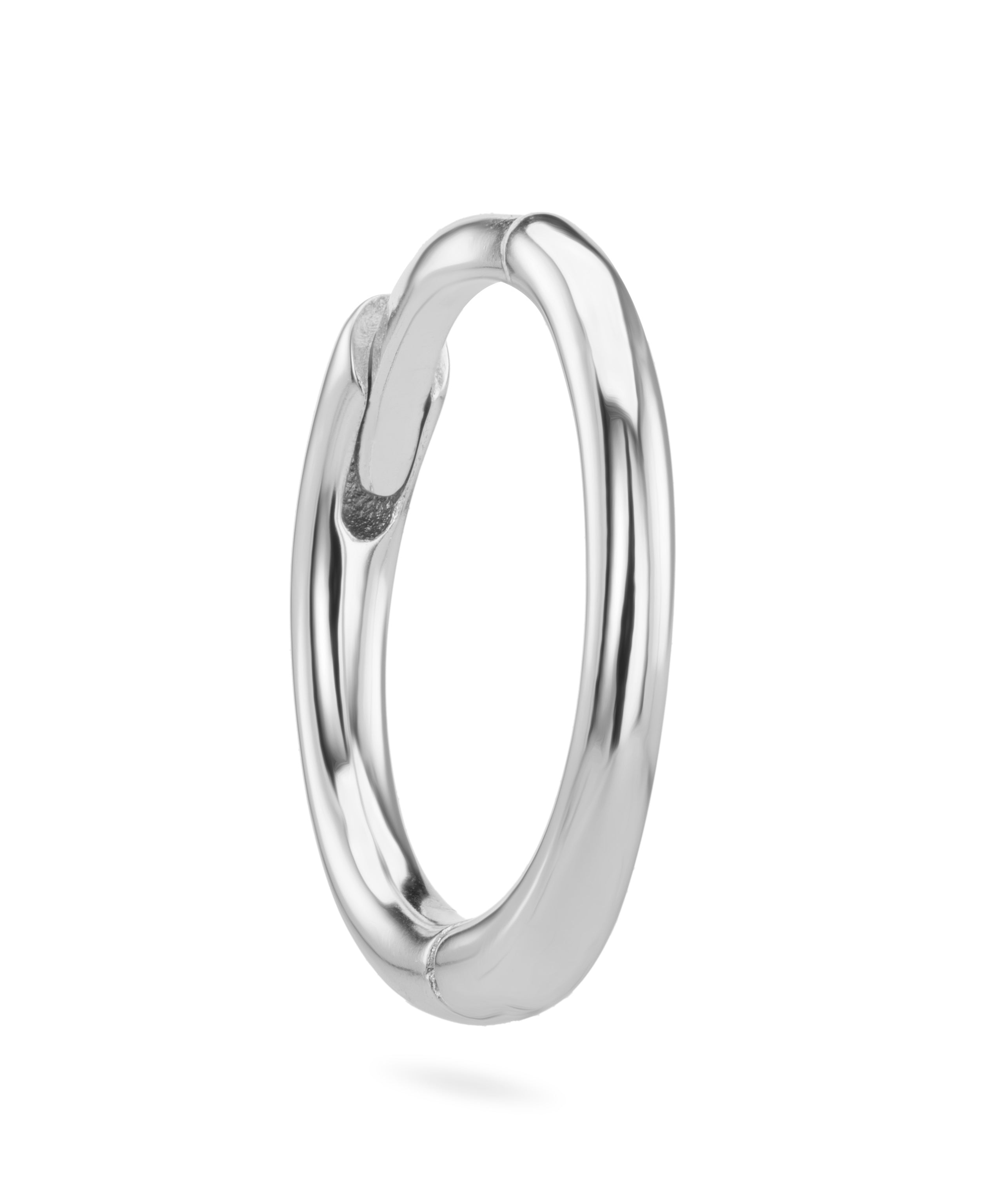 Minimalist Hoop Earrings