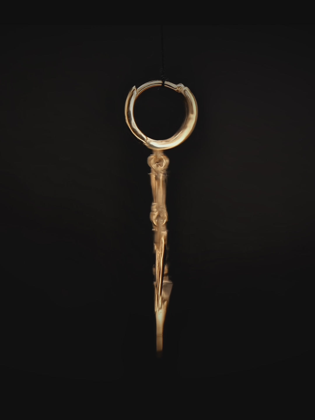 Illusion Earrings