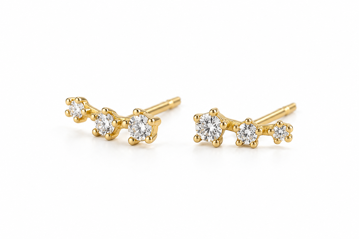 Santiago Stud Earrings