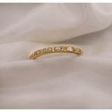 Portobello Ring - Gold - Aaria London